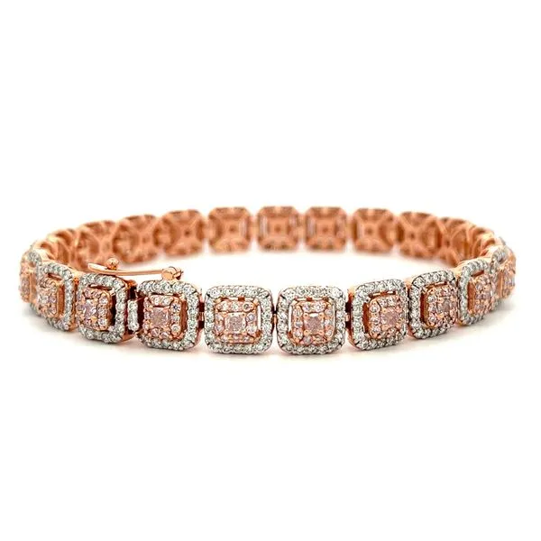Bracelet Black River Diamond Company Medford, WI