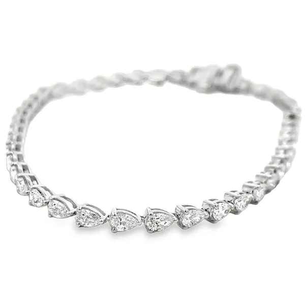 Bracelet Black River Diamond Company Medford, WI