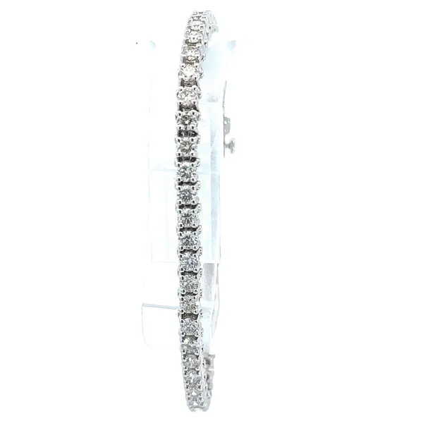 Diamond Tennis Bracelet Black River Diamond Company Medford, WI