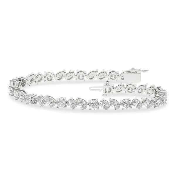 Bracelet Black River Diamond Company Medford, WI