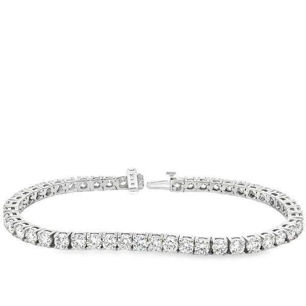 Bracelet Black River Diamond Company Medford, WI