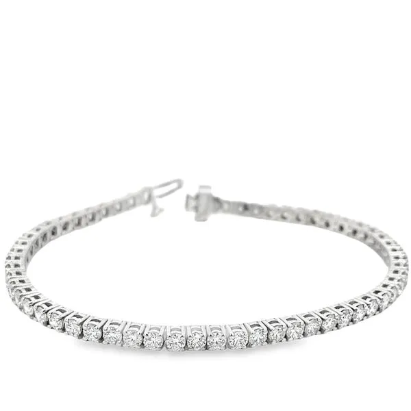 Bracelet Black River Diamond Company Medford, WI