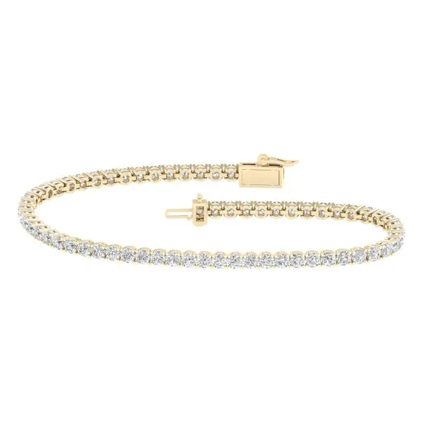 Bracelet Black River Diamond Company Medford, WI