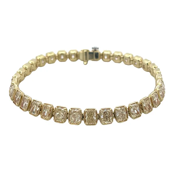 Bracelet Black River Diamond Company Medford, WI