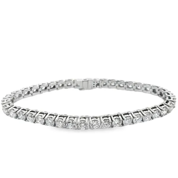Bracelet Black River Diamond Company Medford, WI