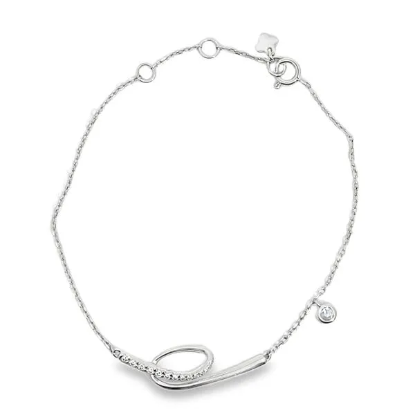 Bracelet Black River Diamond Company Medford, WI