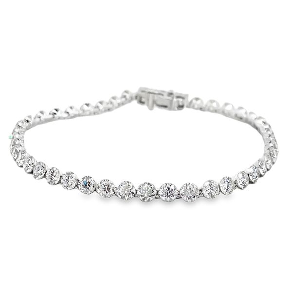 Bracelet Black River Diamond Company Medford, WI