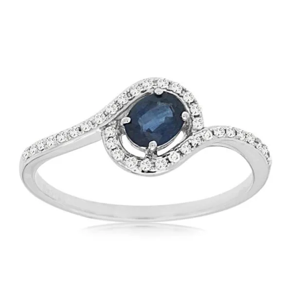 Fashion Ring Black River Diamond Company Medford, WI