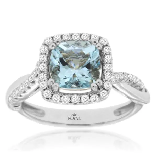 Fashion Ring Black River Diamond Company Medford, WI