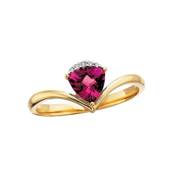 Fashion Ring Black River Diamond Company Medford, WI