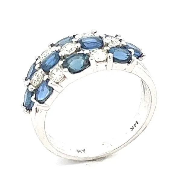 Fashion Ring Black River Diamond Company Medford, WI