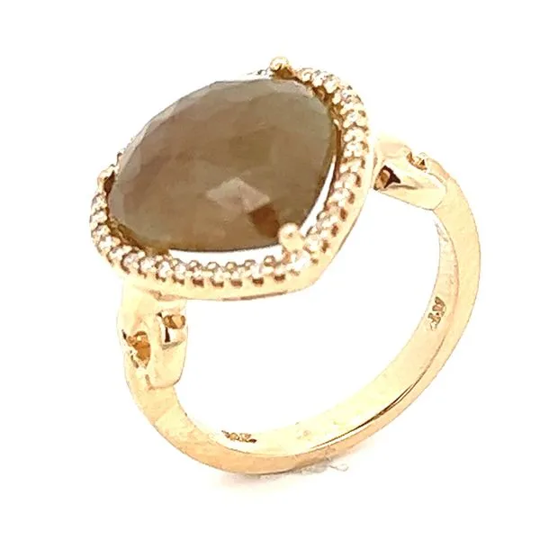 Fashion Ring Black River Diamond Company Medford, WI