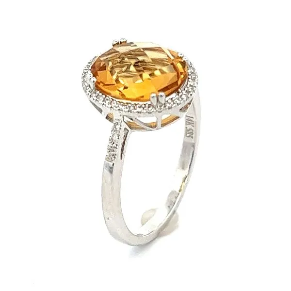 Fashion Ring Black River Diamond Company Medford, WI