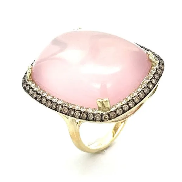 Fashion Ring Black River Diamond Company Medford, WI