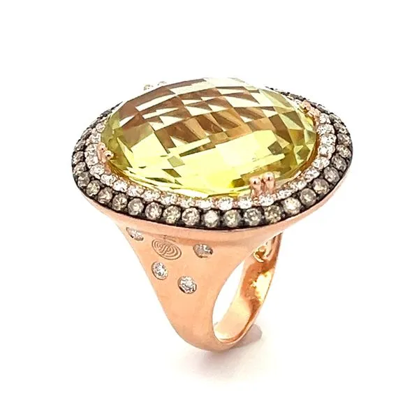 Fashion Ring Black River Diamond Company Medford, WI
