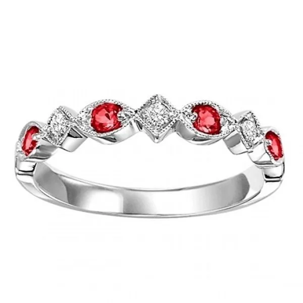 Fashion Ring Black River Diamond Company Medford, WI