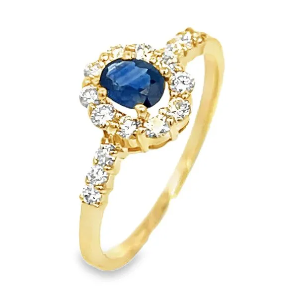 Fashion Ring Black River Diamond Company Medford, WI