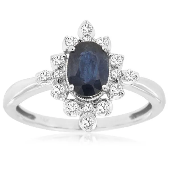 Fashion Ring Black River Diamond Company Medford, WI
