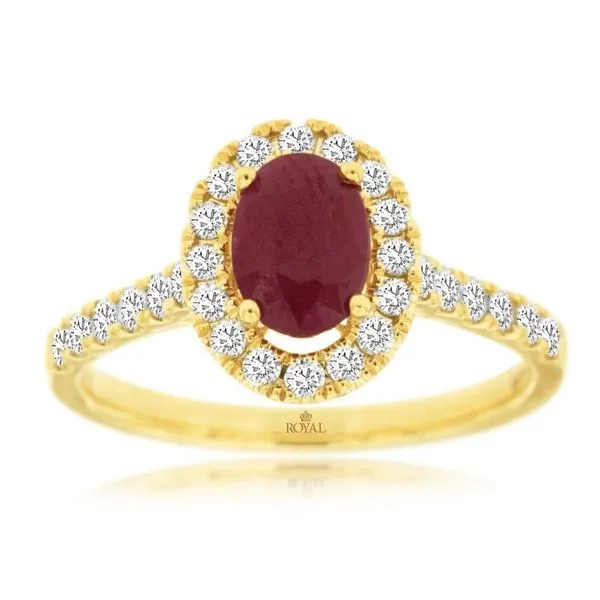 Fashion Ring Black River Diamond Company Medford, WI