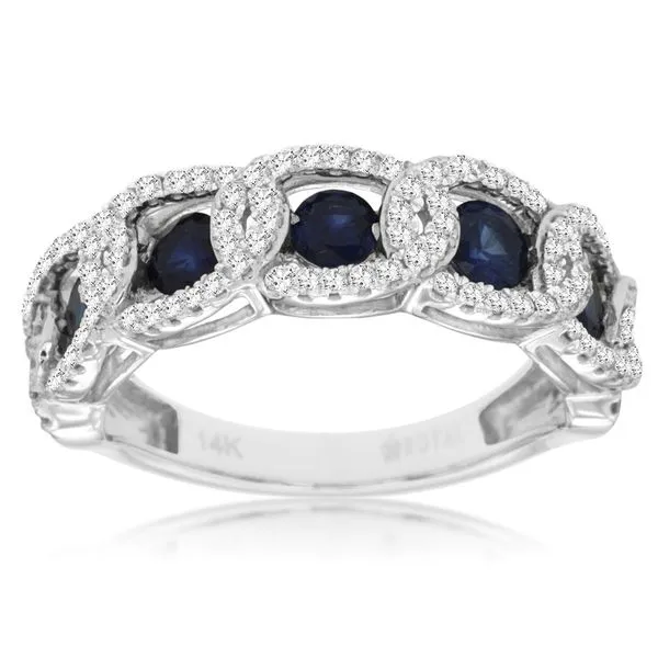 Fashion Ring Black River Diamond Company Medford, WI