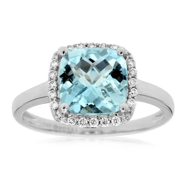 Fashion Ring Black River Diamond Company Medford, WI