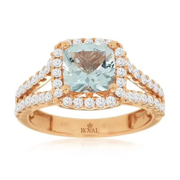 Fashion Ring Black River Diamond Company Medford, WI
