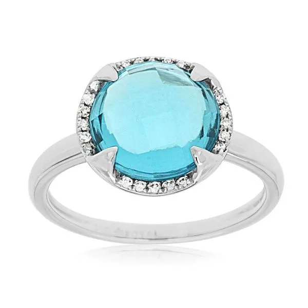 Fashion Ring Black River Diamond Company Medford, WI