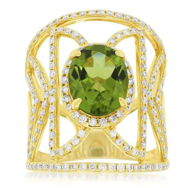 Fashion Ring Black River Diamond Company Medford, WI
