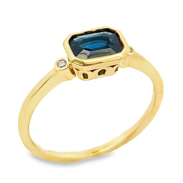 Fashion Ring Black River Diamond Company Medford, WI