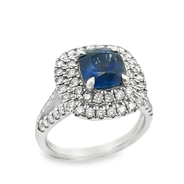 Fashion Ring Black River Diamond Company Medford, WI