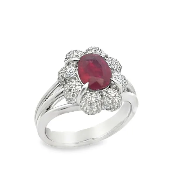 Fashion Ring Black River Diamond Company Medford, WI