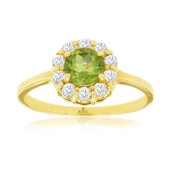 Fashion Ring Black River Diamond Company Medford, WI