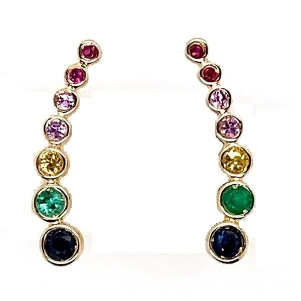 Earrings Black River Diamond Company Medford, WI