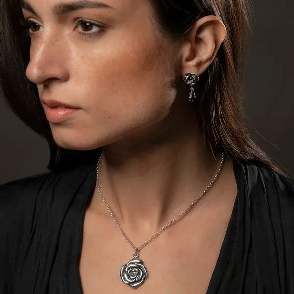 Earrings Image 2 Black River Diamond Company Medford, WI