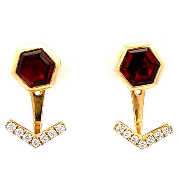 Earrings Black River Diamond Company Medford, WI