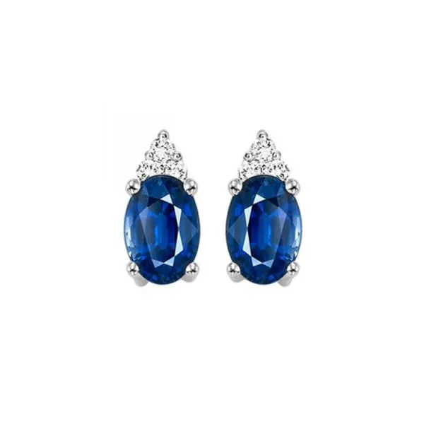 Earrings Black River Diamond Company Medford, WI