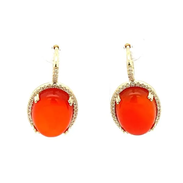 Earrings Black River Diamond Company Medford, WI
