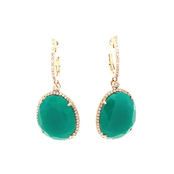 Earrings Black River Diamond Company Medford, WI