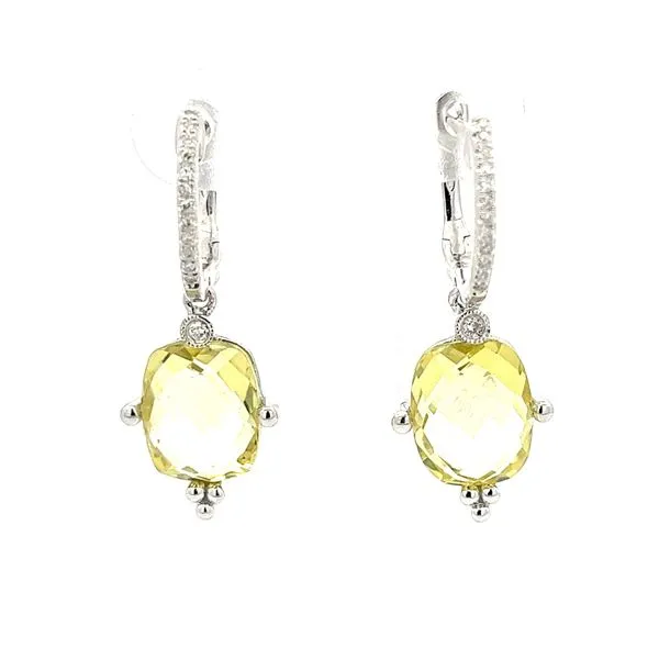 Earrings Black River Diamond Company Medford, WI