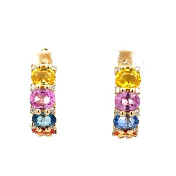 Earrings Black River Diamond Company Medford, WI
