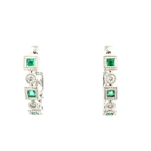 Earrings Black River Diamond Company Medford, WI