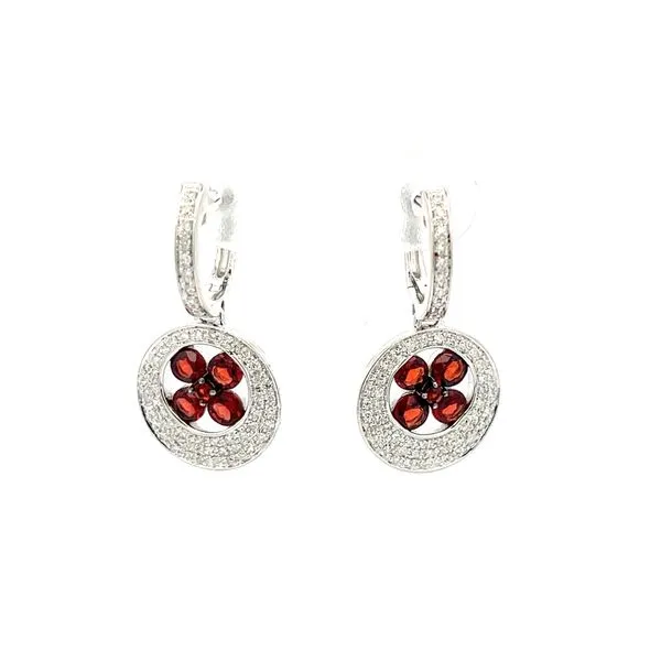 Earrings Black River Diamond Company Medford, WI
