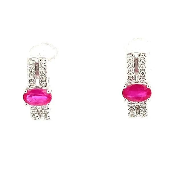 Earrings Black River Diamond Company Medford, WI