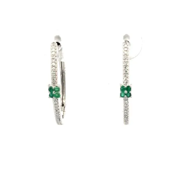 Earrings Black River Diamond Company Medford, WI