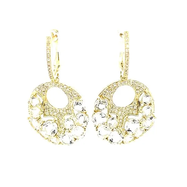 Earrings Black River Diamond Company Medford, WI