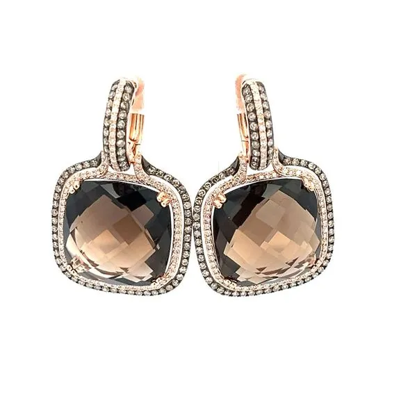 Earrings Black River Diamond Company Medford, WI