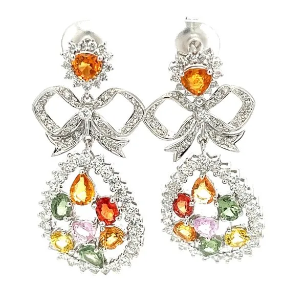 Earrings Black River Diamond Company Medford, WI