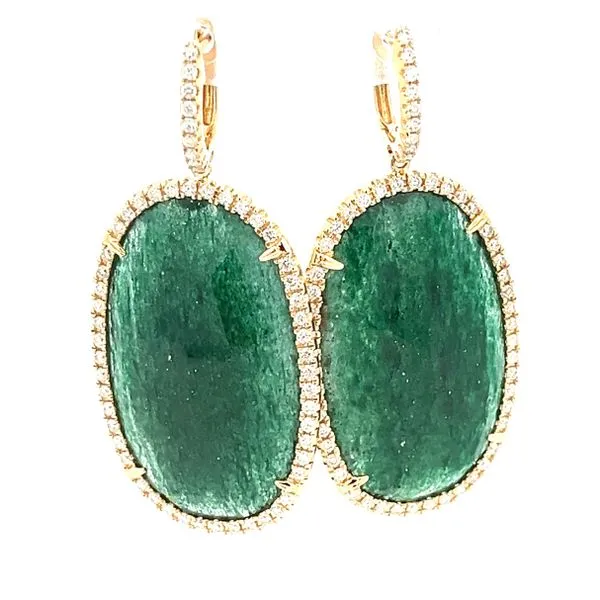 Earrings Black River Diamond Company Medford, WI