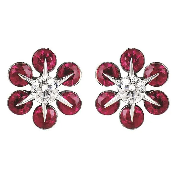 Earrings Black River Diamond Company Medford, WI
