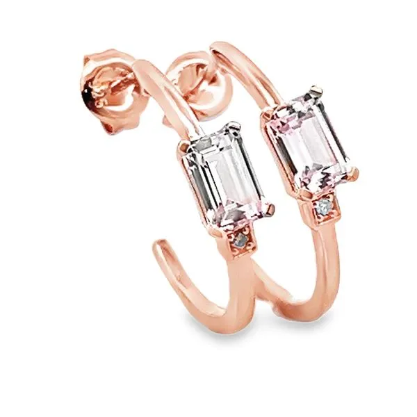 Earrings Black River Diamond Company Medford, WI